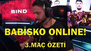 BU MAÇI İZLEMEYEN ÜZÜLÜR!  BBL vs Karmine Corp 3.Maç Özeti | EMEA Last Chance Qualifier |