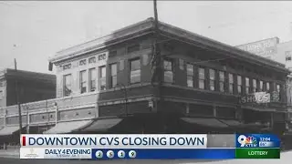Downtown CVS to close down for good