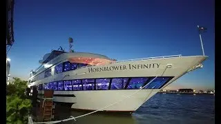 Sunset Cruise around Manhattan, NY -- OPTIC 2019