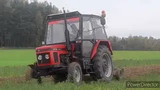 Orka poplonu 2022 ⭐️ Zetor 7211 😉