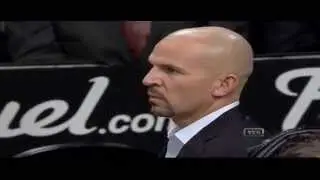 Bucks coach Jason Kidd booed in return to Brooklyn to face Nets at Barclays Center