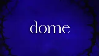 Dan Haberman - DOME (Lyric Video)