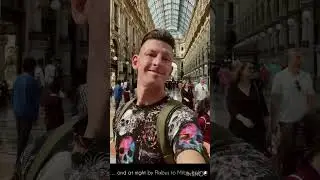 Patrico Around the World - 365 days of my 2023 in a Short Clip
