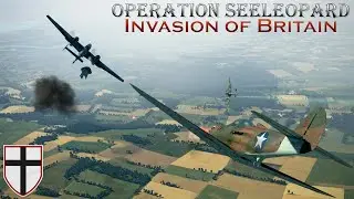 Il-2 Great Battles | OPERATION SEELEOPARD | Ad Astra PvP event