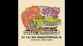 Wait A Minute - Billy Strings (Live John Paul Jones Arena)