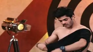 Simba Nagpal in MTV Roadies Real Heroes after Splitsvilla 11