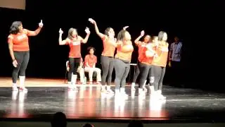 DallasAlumniGreekshow Delta Sigma Theta Collin County
