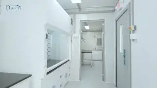 The mobile container laboratory Burkina Faso project