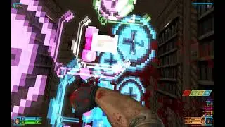 Doom 2 Project Brutality 1 Monster Map 06 - Claws of the Imp