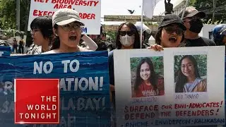 Прямая трансляция &laquo;Мир сегодня вечером&raquo; | Полный повтор эпизода | 7 сентября 2023 г.
