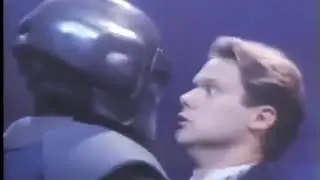 Mash up of Disney&rsquo;s &ldquo;Not Quite Human&rdquo; with Kinuko Oomari&rsquo;s song Mad Machine from Bubble Gum Crisis