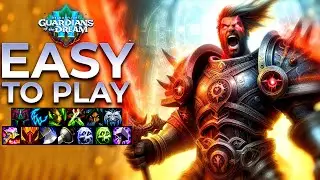 Easiest Melee DPS in 10.2.5