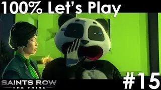 GENKIBOWL CHAMPION | Saints Row: The Third [Ep. 15] (w/ Ron Hiler)