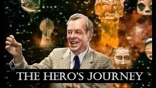 The Heroes Journey with Joseph Campbell.
