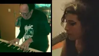 Didier Savini Accompagne Amy Winehouse 