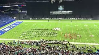 Boston crusaders 2025 &ldquo;Boom&rdquo; encore 8/9