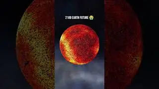 Future Earth Destroyed in 2100 😱🌍 | Solar Smash