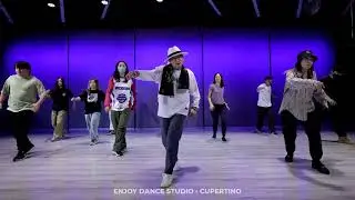 westcoast stone &middot; [Original] 2023 Popping Foundation Camp Vol. 3 &middot; Monkey Choreo