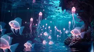 Stillness in Motion | Ambient Aquarium for Deep Relaxation