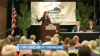 Louisville Fox: Trouble For Grimes Campaign Before It Even Begins