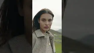 Magee 1866 Emma Donegal Tweed Coat over the Astrid Tweed Blazer & Niamh Skirt.