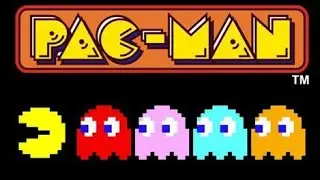 Pac-Man🍒/ GAME OVER /