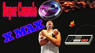 Super Console X MAX, ser&aacute; la definitiva??????👍🎮🎮