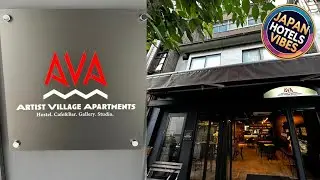 Artist village Apartments kochi | Kochi, Japan | Hotel Review ⭐