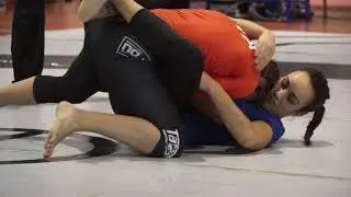 NOGI - ASSOLUTO 58KG - CARIANI VS FIORI