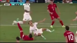 Italy vs turkey ...all highlights and goals