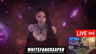 Throne And Liberty🔴Story Mode Alt Character✨