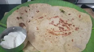 Shawarma Roti || Home made Tasty &Healthy Shawarma Roti || PK:SimpLY NaaDaN