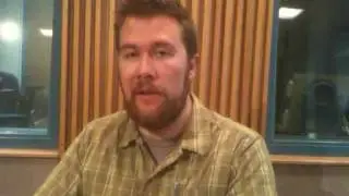 Here on Earth - Off The Mic - Nick Lantz Reads 