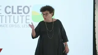 Embracing Our Power to Influence Change | Caroline Lewis | TEDxNewRiver