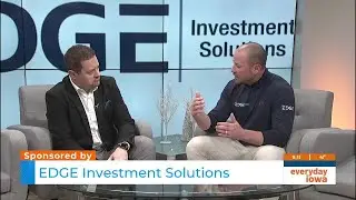 Everyday Iowa - EDGE Financial Solutions discusses Roth IRAs