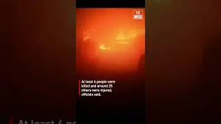 4 killed after smog triggers crash on Delhi - Agra Expressway