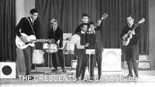 The Crescents Live In Krefeld (Instrumental Indorock / Indo Rock / Nederpop)
