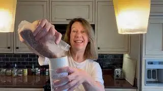 K Lava Salt Honest Review - 9times baked Purple Bamboo Alkaline Salt with 55 minerals