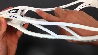 Brine King Lacrosse Head Product Review @SportStop.com