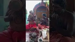 குறி சொல்ல சாமி அழைப்பு