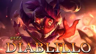 FIZZ SUPPORT ESTA ROTO - LEAGUE OF LEGENDS