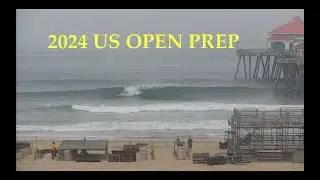 2024 US OPEN -PREP  (Fun Waves)