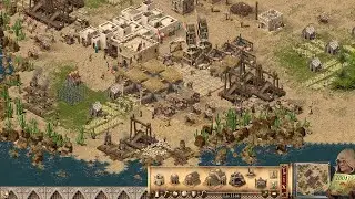 Stronghold Crusader Definitive Edition - Mise 54 Teror v Tilosu