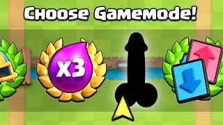 A BRAND NEW GAMEMODE