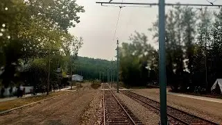 Exploring Fort Edmonton Park with #theverybusycrew in #edmonton,AB,Canada