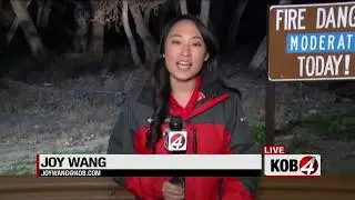 Bernalillo County Brush Fire Education