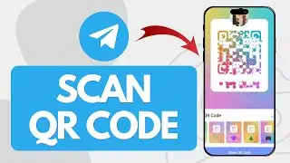 How To Scan QR Code On Telegram (Quick Guide)