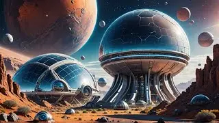 Researchers Uncover Hidden Colonies on Distant Planets Beyond Earth!