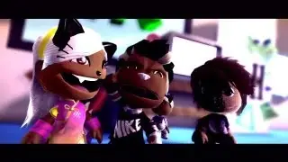 LittleBigPlanet 2 - Shiko The Baby! | EpicLBPTime