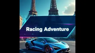 New blue sport car For school Driving-3D Driving Class Android Game-Car Game #Game Play #Carplay